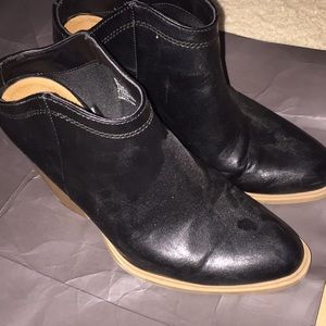 Ankle boots from Target